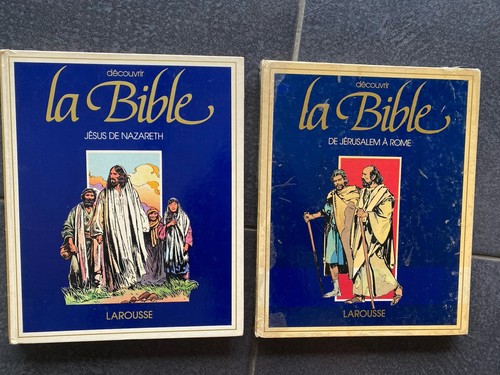 Lot découvrir la bible - 2,