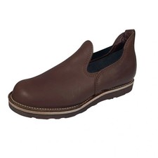 Wesco Romeo Brown Leather