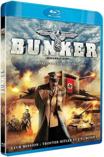 Bunker blu ray - bunker,
