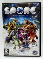 SPORE - Jeu EA PC/MAC DVD-Rom