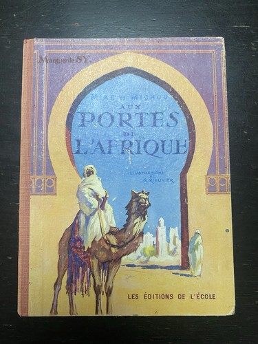 Livre marguerite mike - sy,