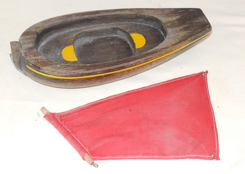 Bateau canot voilier - -, de