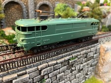 Locomotive BB 9240 gégé échelle ho