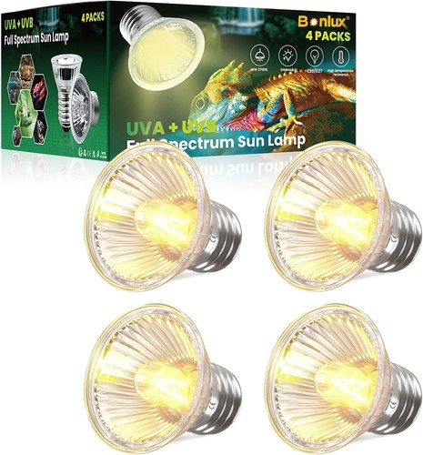 Tortoise heat bulb - tortoise, for