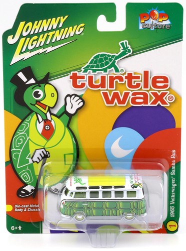 Johnny lightning pop - 1:64,