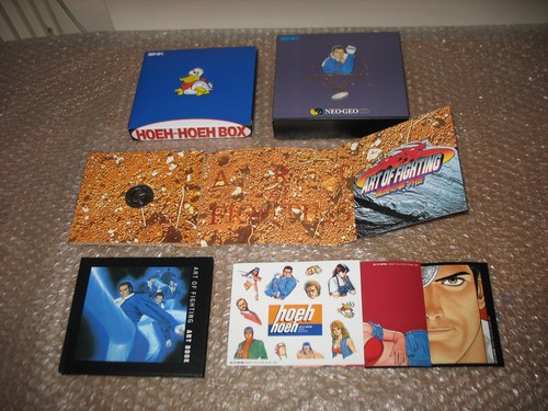 Box art - (no, game)