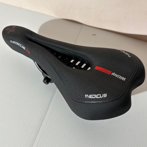 Selle medicus air - medicus, noire