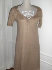 ROBE ATHE VANESSA BRUNO TAILLE 2 COULEUR BEIGE