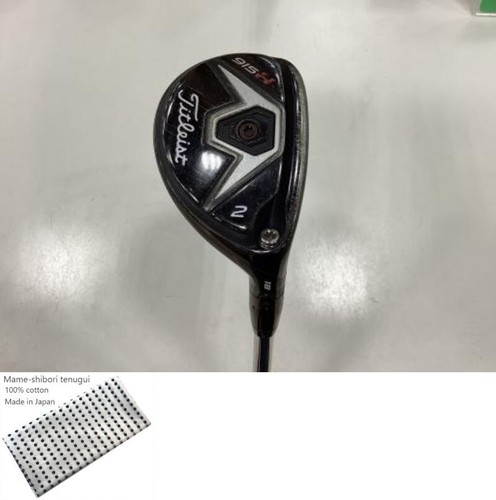 Titleist 915 utility 2w - h, /