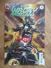 WACKY RACELAND #6 DC COMICS VERY FINE/NEAR MINT (Z8)