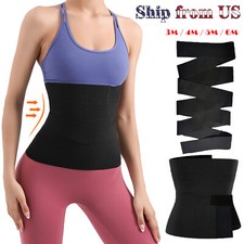 ON SALE!! Bandage Wrap Waist