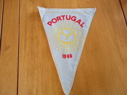 Fanion vintage camping - fanion,