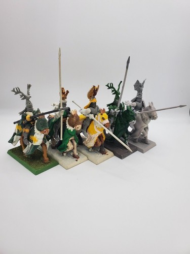 Chevaliers la quête - chevaliers,