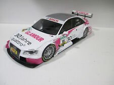 AUDI A4 DTM QUATTRO SPORT GLAMOUR N° 30 ROSBERG LEGGE 2010 NOREV 188335 au 1/18