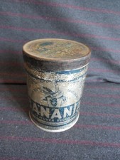 ANCIENNE BOITE BANANIA EN