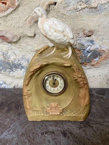Ancienne horloge royal dux - horloge,