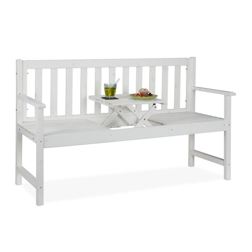Banc jardin banquette - jardin,