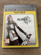 Final Fantasy XIII (PS3, FR) -