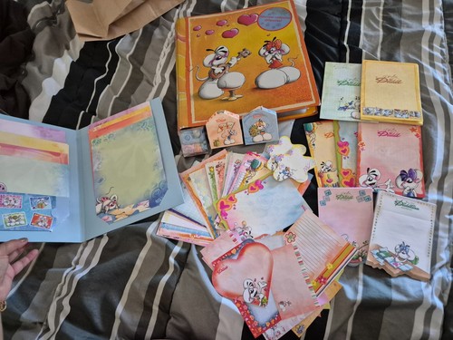 Gros lot diddl année 2000 - lot,