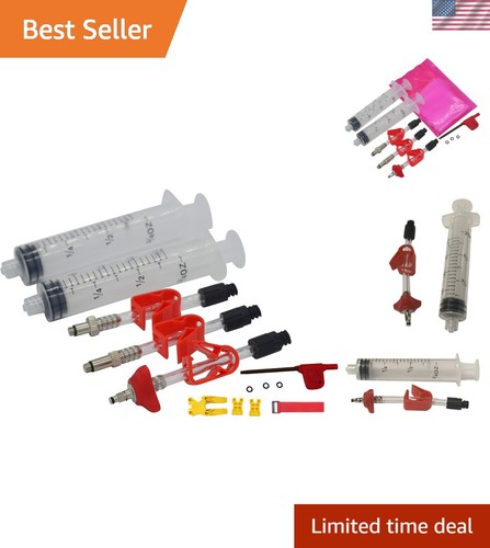 Avid bicycle brake - brake, bleed