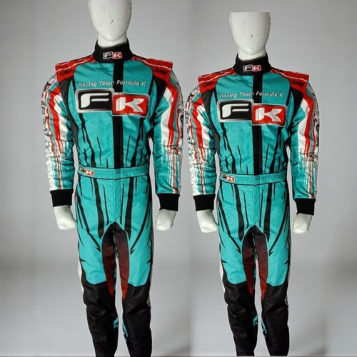 Kart racing suit - kart, level