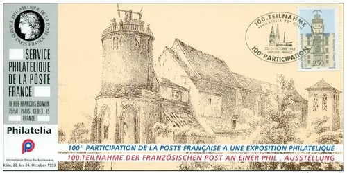 110 carte officielle - 110,