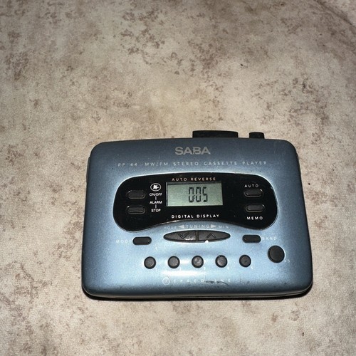 Lecteur cassettes vintage - vintage, saba