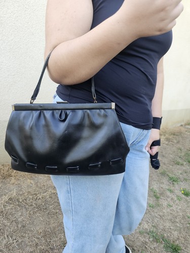 Sac dame haute maroquinerie - dame,