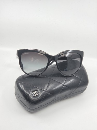 Chanel 6040 501 - chanel, black