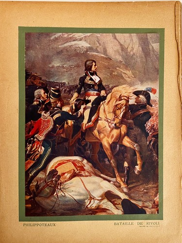 Napoleon chromolith0 1920 - napoleon,