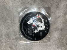 Écusson de Police DOPC Coupe