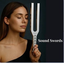 Épées sonores (diapasons