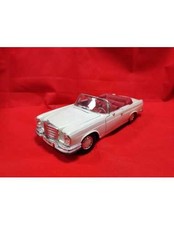 ▄▀▄ Mercedes 280 SE Cabriolet  MAISTO 1/18° ▄▀▄