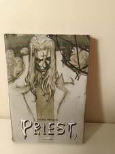 Manga - Priest - Tome 3 -