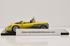 RENAULT SPIDER 1995 DUTHY 43 1/43 MONTÉ USINE