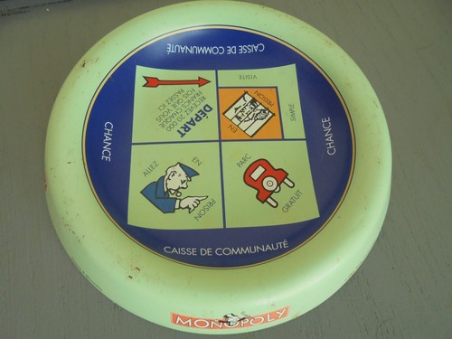 Cendrier publicitaire vintage - publicitaire,