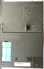 Siemens SIMATIC NET CP