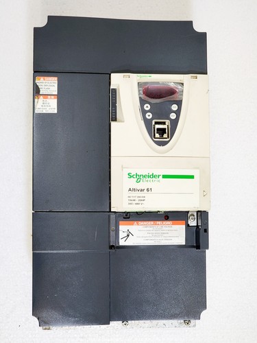Schneider atv61hd15n4z altivar - atv61hd15n4z,