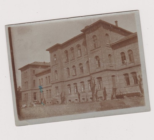 Photo ancienne animée