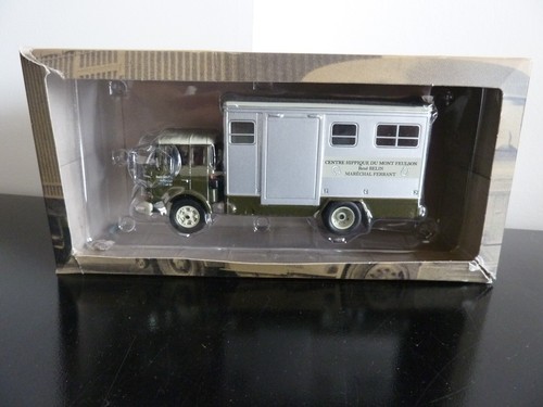 Camion berliet gak - camion, centre
