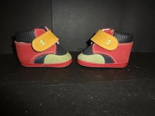 chaussure 16  17 pour bébé garçon ou fille  multi couleurs  scratch pour ouvertu