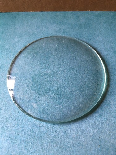 Verre montre pendule cartel - montre,