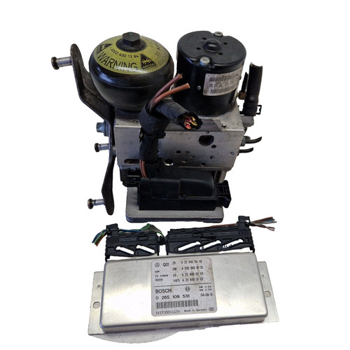 E85 mercedes benz bloc - mercedes-benz,