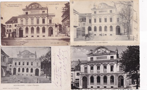 Lot cartes postales - lot,
