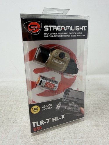 Streamlight tlr usb led - tlr-7,