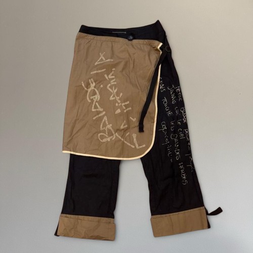 Vintage cop copine - cop., capris