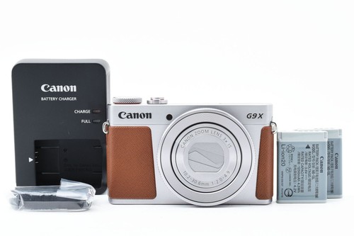 Lire canon powershot g9x mark - g9x,