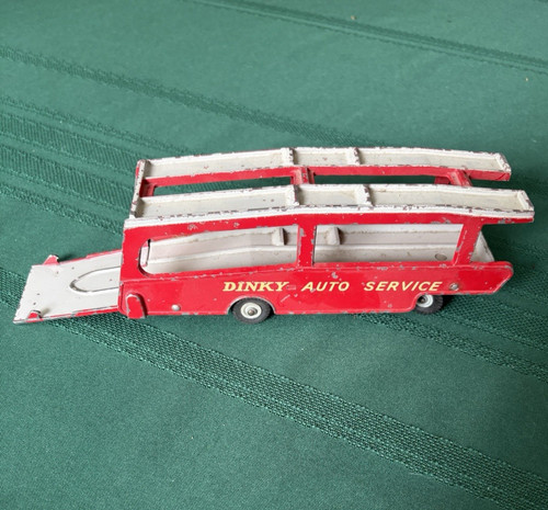 Dinky supertoys auto - supertoys,