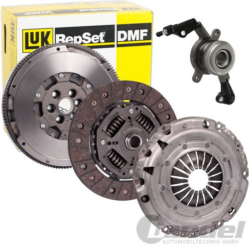 Luk kit embrayage zms volant - embrayage,