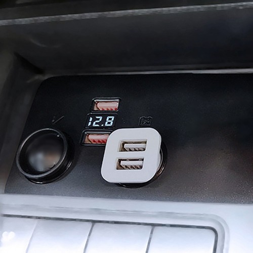Panneau charge usb système - de,